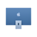 Моноблок Apple iMac MWUF3RU/A, Blue