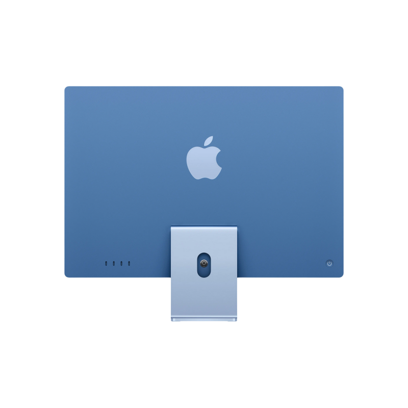 Моноблок Apple iMac MWUF3RU/A, Blue