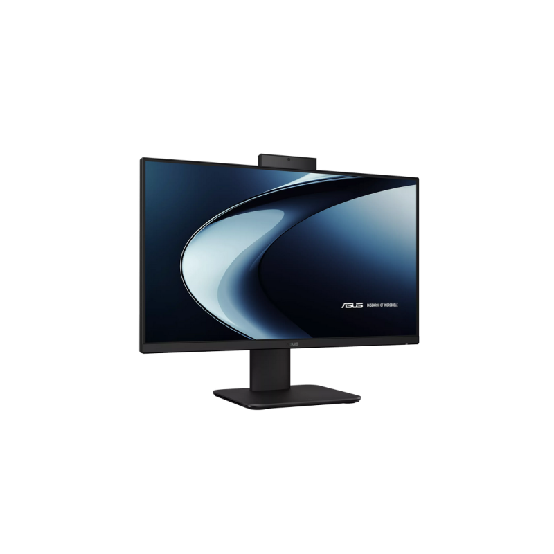 Asus AiO V440VAK Black (23.8" FHD Core 7 240H 2,5-5.2GHz, 32GB, 1TB SSD, wireless KB&MS, No OS