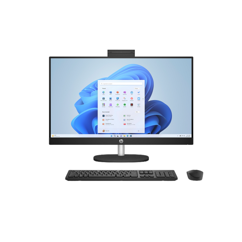 HP All-in-One 27-cr0084ci PC