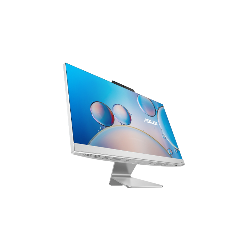 Asus AiO F3702 White (27" FHD IPS Ryzen 3 7320U 2.4-4.1GHz, 8GB, 512GB SSD, wired KB&MS No OS