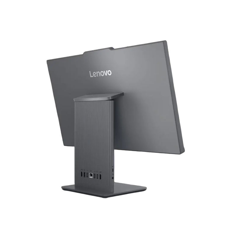 Lenovo AIO IdeaCentre 3 24ARR9 Luna Grey (23.8" FHD IPS Ryzen 3 7335U 3.0-4.3GHz, 8GB, 512GB, wired KB&MS