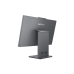 Lenovo AIO IdeaCentre 3 24ARR9 Luna Gray (23,8" FHD IPS Ryzen 5 7535HS 3,3–4,55 ГГц, 16 ГБ, 512 ГБ, проводная клавиатура и т. д.