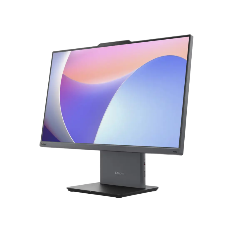 Lenovo AIO ThinkCentre neo 50a gen 5 Luna Grey (23.8" FHD IPS Core i7-13620 2.4-4.9GHz, 16GB, 512GB SSD, Wired