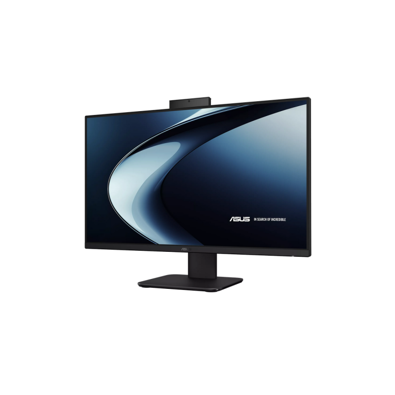Asus AiO P440VAK Black (23.8" FHD Core 3 100U 1,2-4.7GHz, 16GB, 512GB SSD, wired KB&MS, No OS