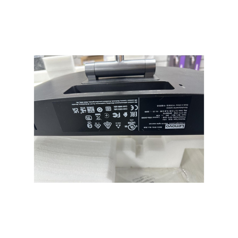 Уценка B Lenovo AIO V50a 24IMB Black (23.8" FHD IPS Intel Core i3-10100T 3.0-3.8GHz, 8GB, 256GB, No OS