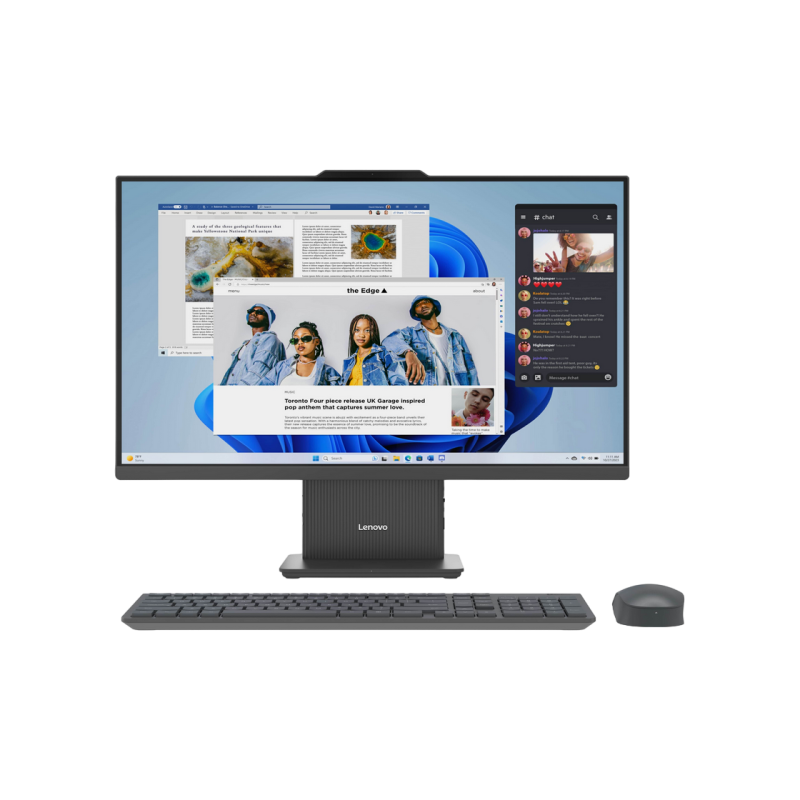 Моноблок Lenovo IdeaCentre 3 27ARR9, 227580