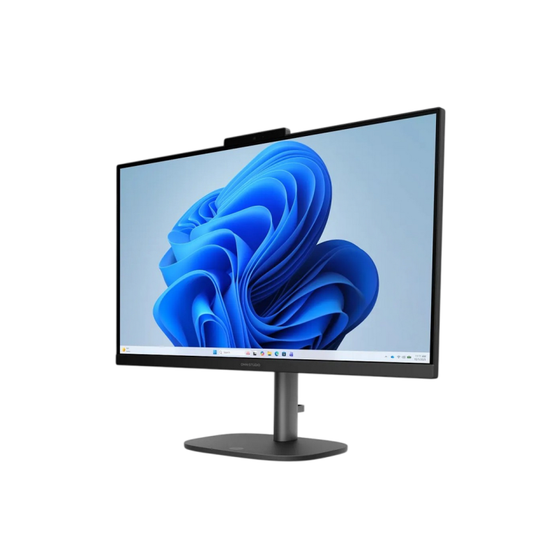 Моноблок HP OmniStudio 24-cu0099ci, Black