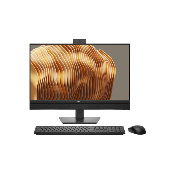 Dell Pro 24 AIO QC24250 Black (23,81" FHD IPS Ultra 7 265 2.4-5.3GHz, 16GB, 512GB, Wireless KB&MS, Win 11 