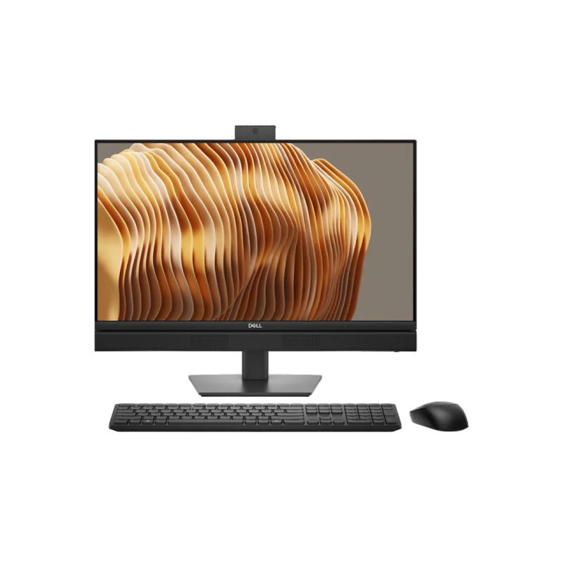 Dell Pro 24 AIO QC24250 Black (23,81" FHD IPS Ultra 7 265 2.4-5.3GHz, 16GB, 512GB, Wireless KB&MS, Win 11 