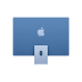 Моноблок Apple iMac MWUF3RU/A, Blue