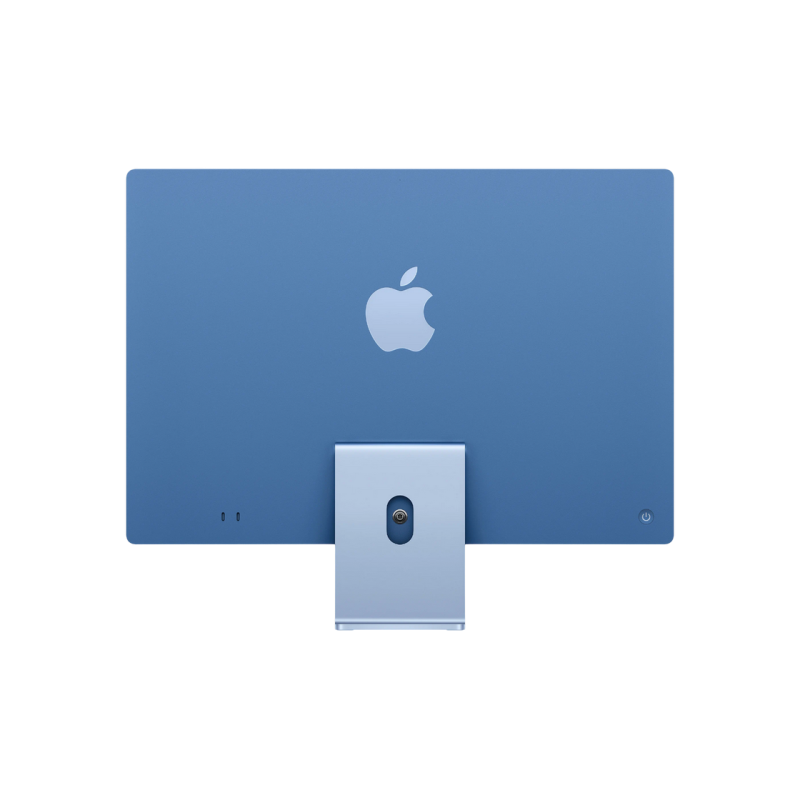 Моноблок Apple iMac MWUF3RU/A, Blue