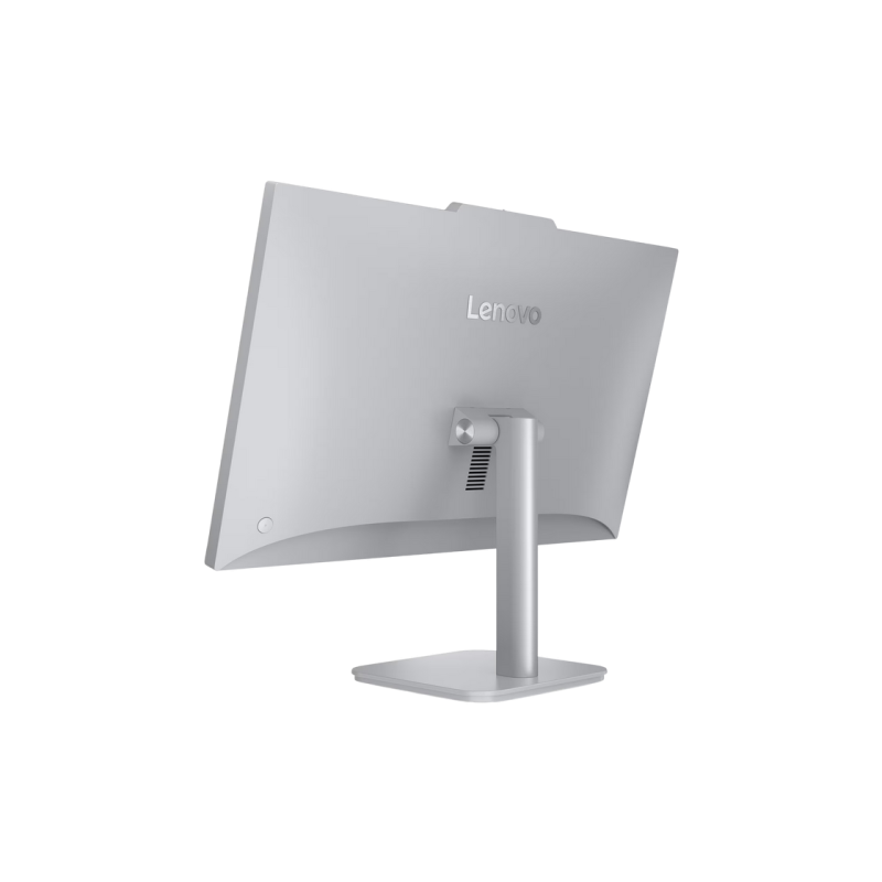 Lenovo AIO A100 Cloud Grey (23,8" FHD IPS Intel N100 0.7-3.4GHz, 8GB, 256GB, wireless KB&MS, No OS