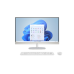 HP AIO 27-cr0085ci White (27" FHD IPS Ryzen 5 7520U 2.8-4.3GHz, 16GB, 512GB, wired KB&MS, Free DOS