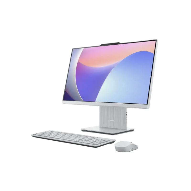 Lenovo AIO IdeaCentre 3 27IRH9 Cloud Grey (27" FHD IPS 300nits Core i3-1315U 1.2-4.5GHz, 16GB, 512GB, Wireless