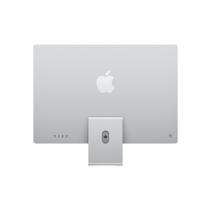 All-in-One Apple iMac MWUC3RU/A, 8-core CPU, Silver