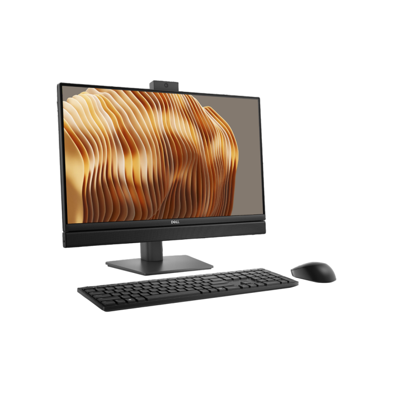 Dell Pro 24 All-in-One QC24250 (23,8" FHD WVA, Core i5-1334U 1.3-4.6GHz, 16GB, 512GB SSD, Wireless KB&MS,