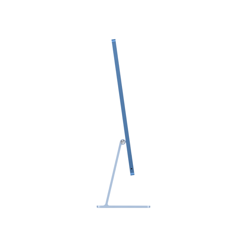 Моноблок Apple iMac MWUF3RU/A, Blue