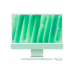 Apple iMac 24" MD2Q4RU/A Green (M4 10‑core CPU and 10‑core GPU, 24GB, 512GB SSD