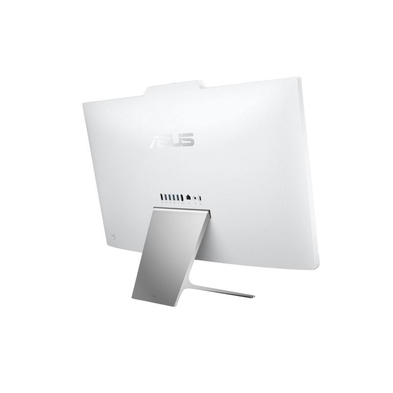 Asus AiO F3702 White (27" FHD IPS Ryzen 3 7320U 2.4-4.1GHz, 8GB, 512GB SSD, wired KB&MS No OS