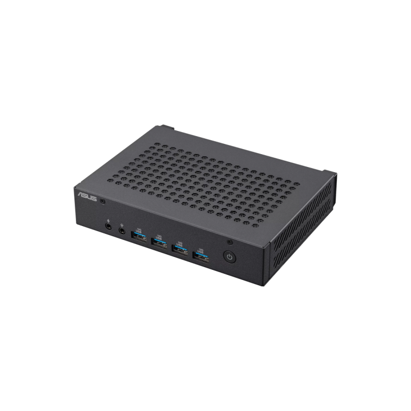 Мини-компьютер Asus PN43, Black