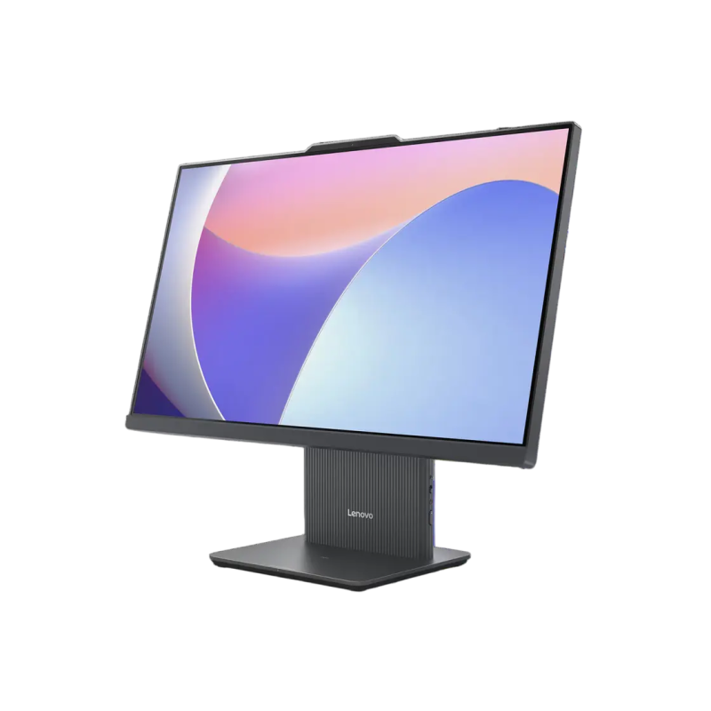 Lenovo AIO IdeaCentre 3 24ARR9 Luna Grey (23.8" FHD IPS Ryzen 3 7335U 3.0-4.3GHz, 8GB, 512GB, wired KB&MS