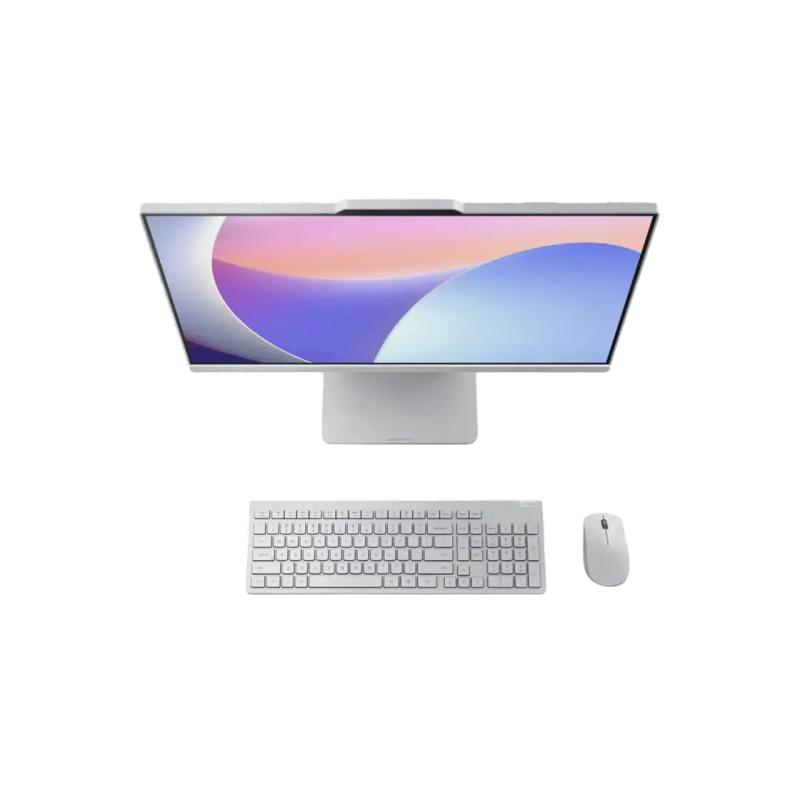 Lenovo AIO IdeaCentre 3 27IRH9 Cloud Grey (27" FHD IPS 300nits Core i3-1315U 1.2-4.5GHz, 16GB, 512GB, Wireless