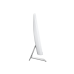 Asus AiO F3702 White (27" FHD IPS Ryzen 3 7320U 2.4-4.1GHz, 8GB, 512GB SSD, wired KB&MS No OS
