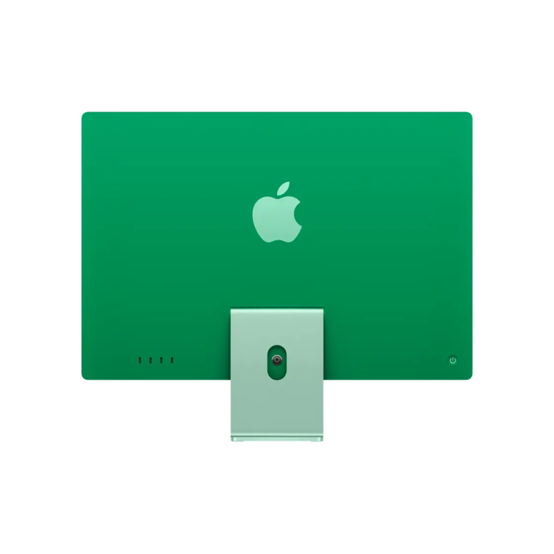 Apple iMac 24" MD2Q4RU/A Green (M4 10‑core CPU and 10‑core GPU, 24GB, 512GB SSD