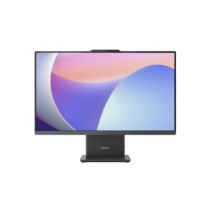 Lenovo AIO IdeaCentre 3 27IRH9 Luna Grey (27" FHD IPS 300nits Core 7 240H 2.5-5.2GHz, 16GB, 512GB SSD, Wired 