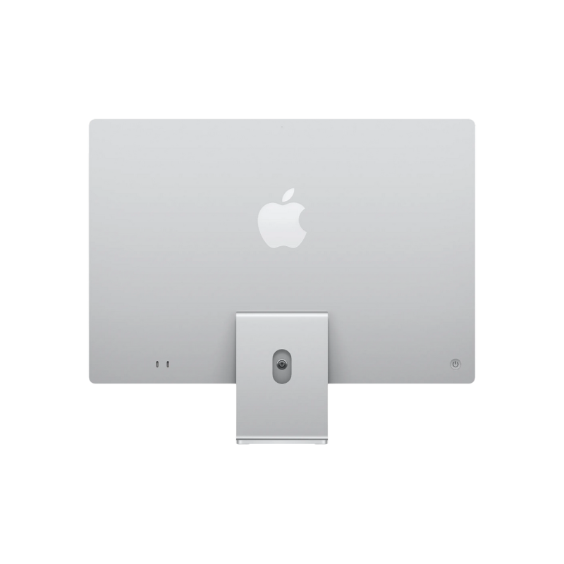All-in-One Apple iMac MWUC3RU/A, 8-core CPU, Silver