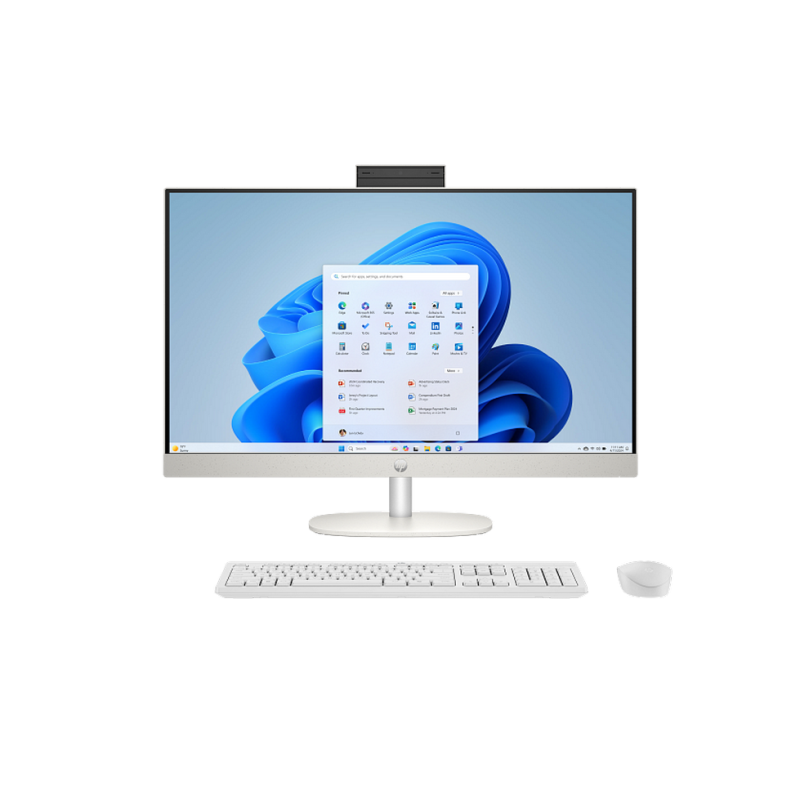 HP All-in-One DT AI 27-cr2108ci PC