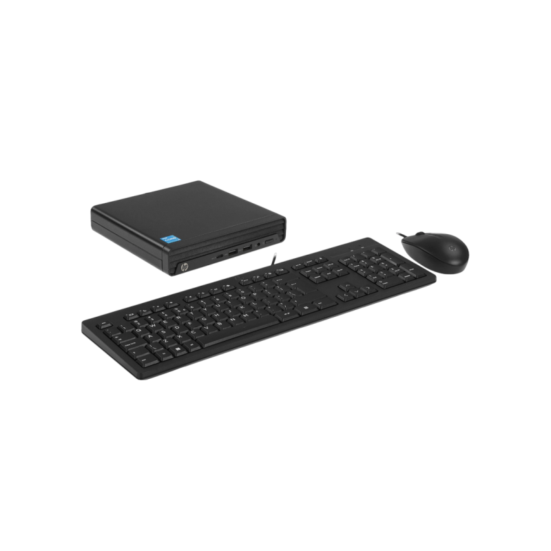 HP Pro Mini 260 G9 MFF (Core i5-1334U 1.3-4.6GHz, 16GB, 512GB, Wi-FI, USB KB&MS, No OS