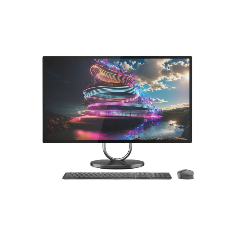 Lenovo AIO Yoga 32ILL10 (31,5" UHD IPS 495nits Core Ultra 7 258V 2.2-4.8GHz, 32GB, 1TB SSD, Ultraslim Wireless