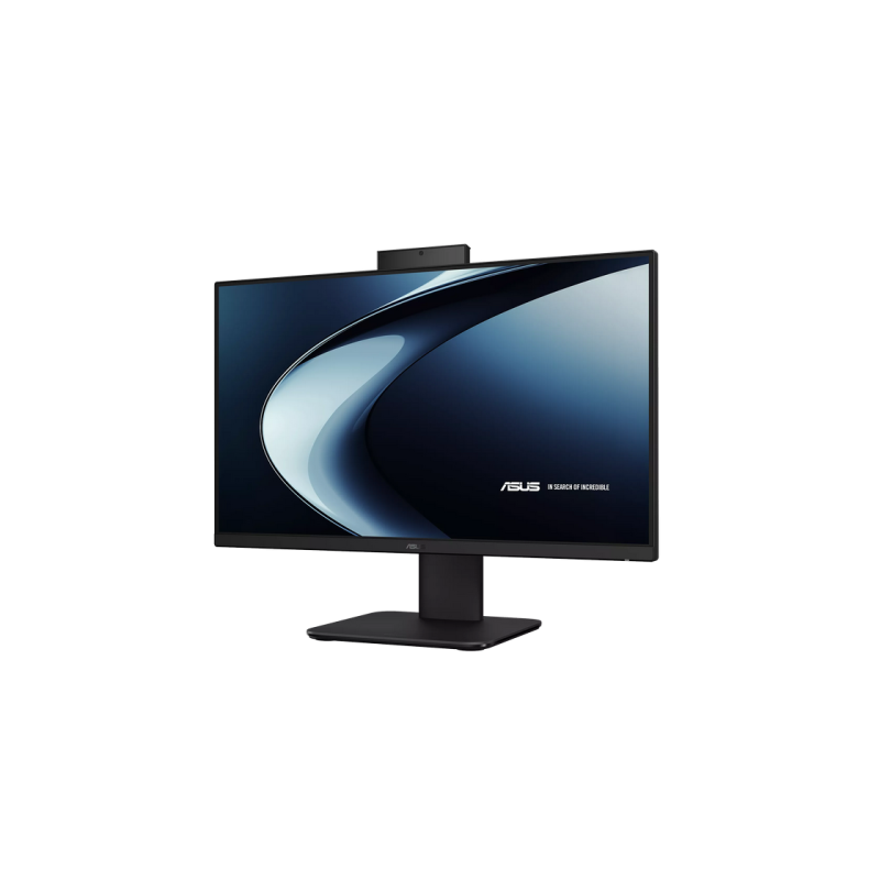 Asus AiO V440VAK Black (23.8" FHD Core 7 240H 2,5-5.2GHz, 32GB, 1TB SSD, wireless KB&MS, No OS