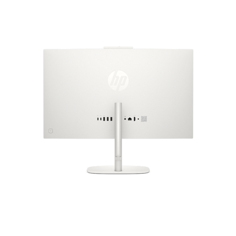 HP AIO 24-cr0074ci Black (23,8" FHD IPS Ryzen 5 7520U 2.8-4.3GHz, 16GB, 512GB, wired KB&MS, Free DOS