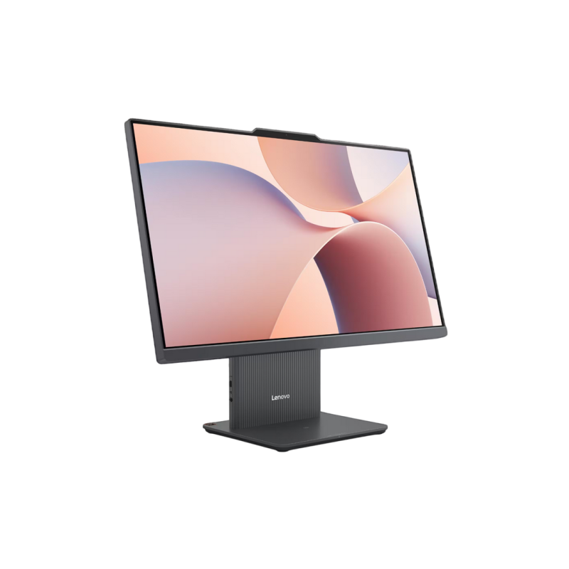 Lenovo AIO IdeaCentre 3 24AKP10 Luna Grey (23.8" FHD IPS Ryzen AI 7 350 2.0-5.0GHz, 16GB, 512GB, wired KB&