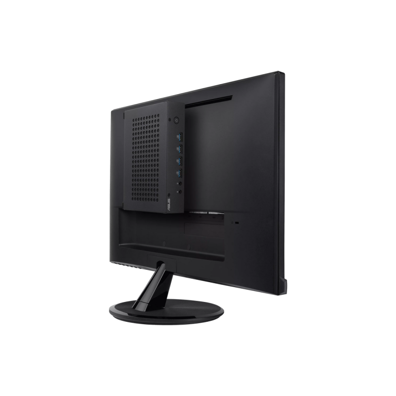 Мини-компьютер Asus PN43, Black