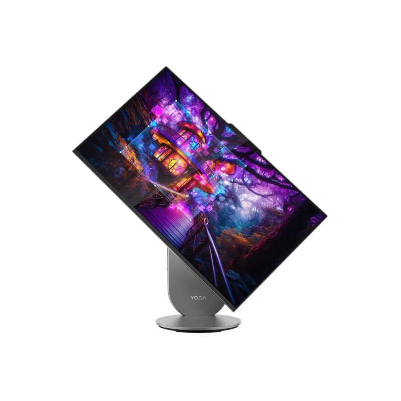 Lenovo AIO Yoga 27IAH10 (27" QHD IPS 400nits Core Ultra 9 285H 2.9-5.4GHz, 32GB, 1TB SSD, Geforce RTX4050 6GB