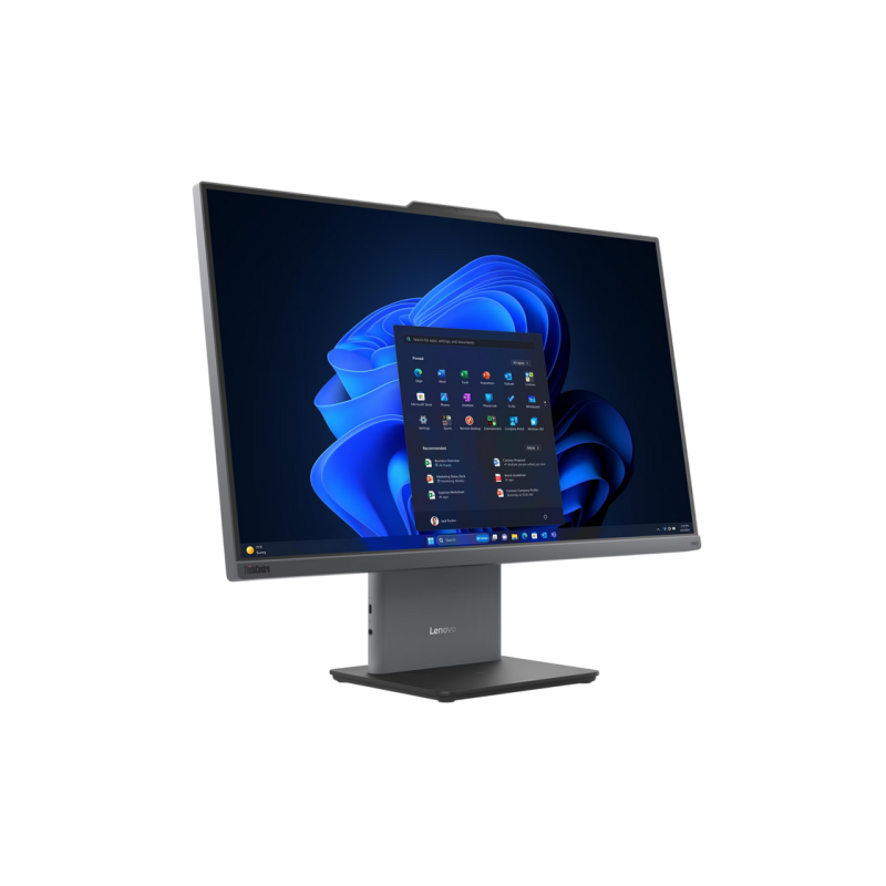 Lenovo AIO ThinkCentre neo 55a Gen 6 Luna Grey (23.8" FHD IPS Ryzen 5 220 3.2-4.9GHz, 16GB, 512GB SSD, Wired