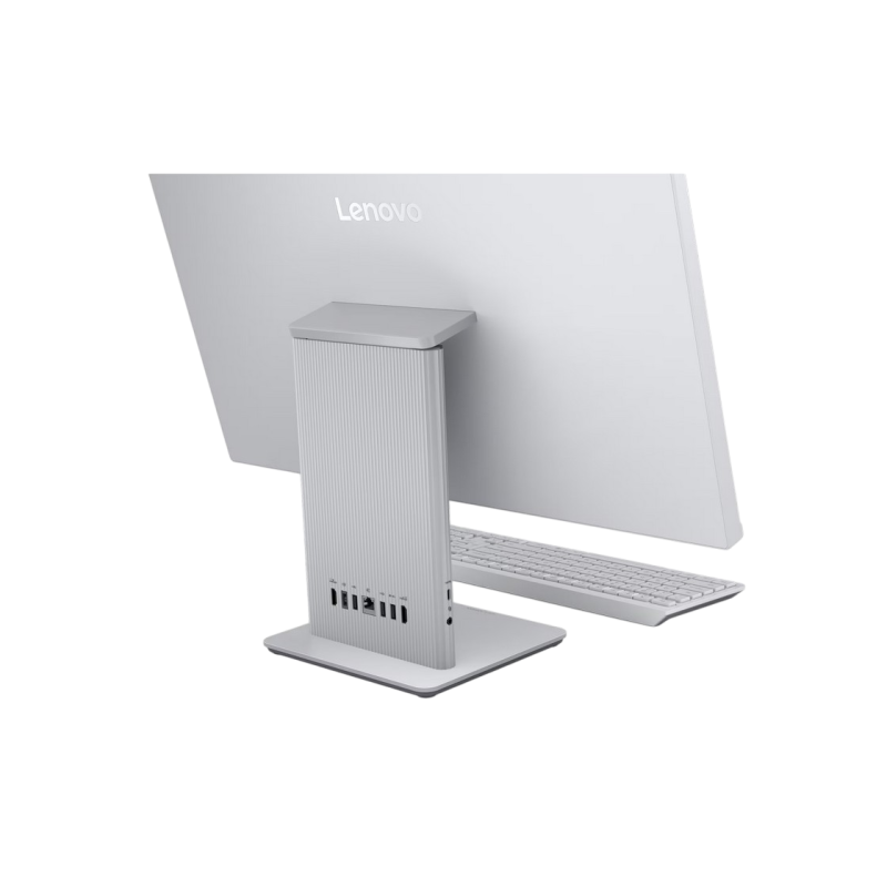 Lenovo AIO IdeaCentre 3 27ARR9 Cloud Grey (27" FHD IPS 300nits Ryzen 3 7335U 3.0-4.3GHz, 8GB, 512GB, wireless