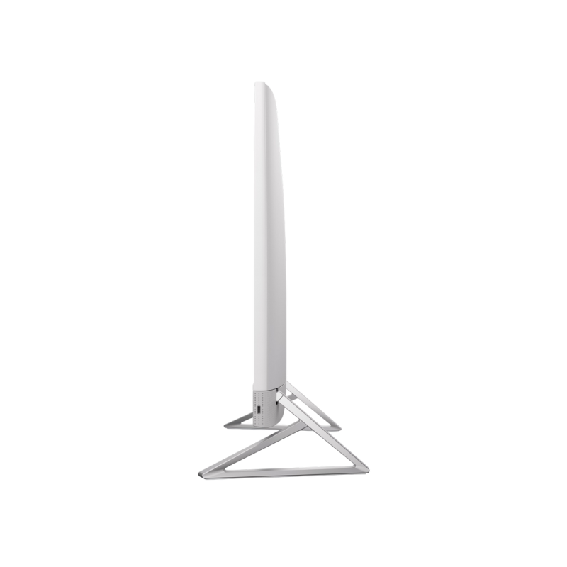 Dell AIO EC27250 White (27" FHD WVA, Core Ultra 7 150U 1.8-5.4GHz, 32GB, 2TB SSD, Wireless KB&MS, Win 11