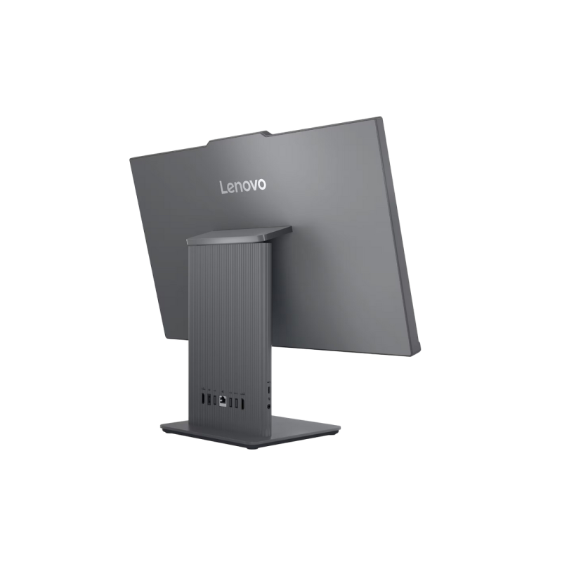 Lenovo AIO IdeaCentre 3 24ARR9 Luna Gray (23,8" FHD IPS Ryzen 5 7535HS 3,3–4,55 ГГц, 16 ГБ, 512 ГБ, проводная клавиатура и т. д.