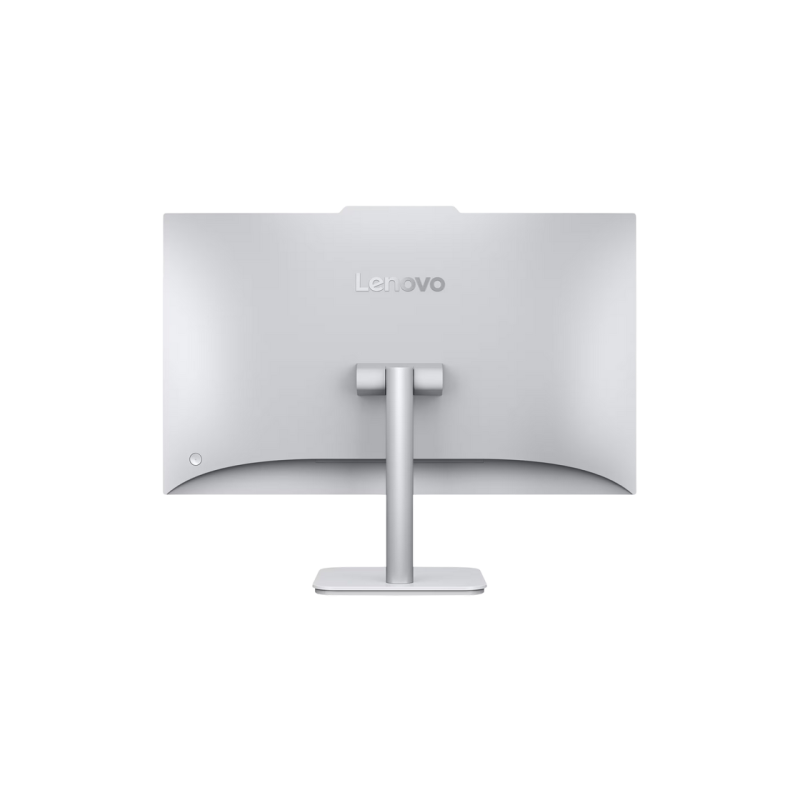 Lenovo AIO A100 Cloud Grey (23,8" FHD IPS Intel N100 0.7-3.4GHz, 8GB, 256GB, wireless KB&MS, No OS