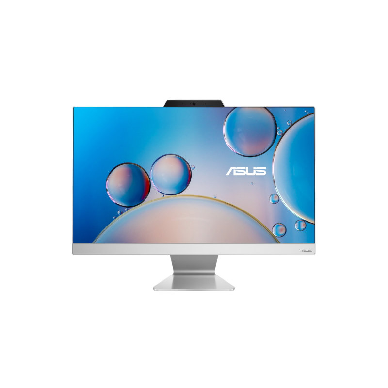 Asus AiO F3702 White (27" FHD IPS Ryzen 3 7320U 2.4-4.1GHz, 8GB, 512GB SSD, wired KB&MS No OS