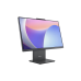 Lenovo AIO IdeaCentre 3 24ARR9 Luna Gray (23,8" FHD IPS Ryzen 5 7535HS 3,3–4,55 ГГц, 16 ГБ, 512 ГБ, проводная клавиатура и т. д.