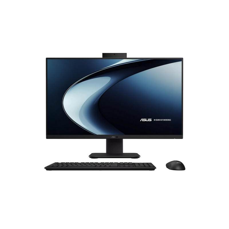 Asus AiO V470VAK Black (27" FHD 300nits Core 7 240H 2,5-5.2GHz, 32GB, 1TB SSD, wireless KB&MS, No OS