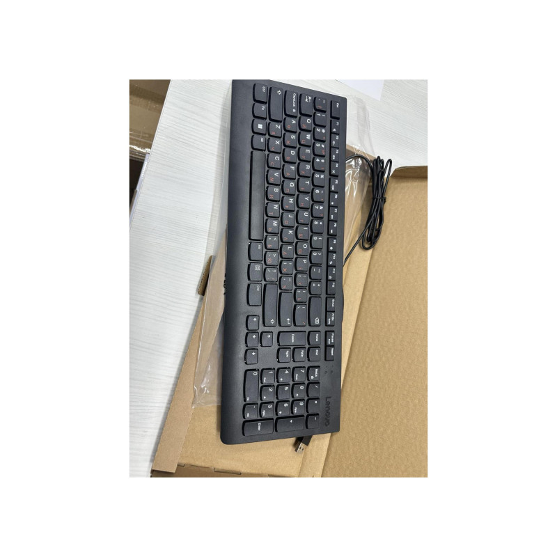 Уценка B Lenovo AIO V50a 24IMB Black (23.8" FHD IPS Intel Core i3-10100T 3.0-3.8GHz, 8GB, 256GB, No OS