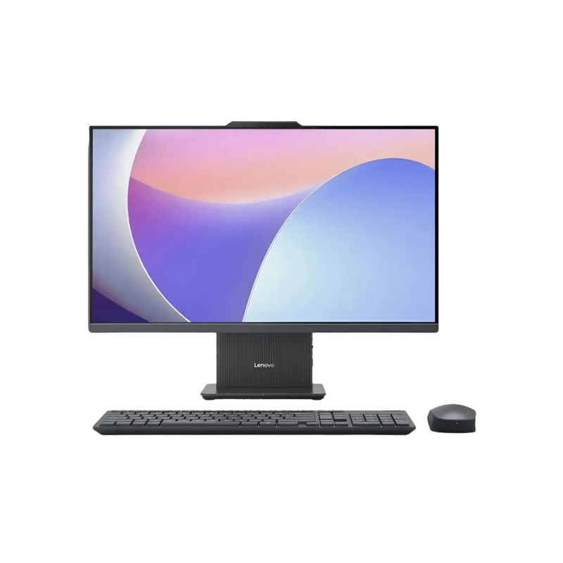 Lenovo AIO IdeaCentre 3 27ARR9 Luna Grey (27" FHD IPS 300nits A57535HS 512G 16G, No OS