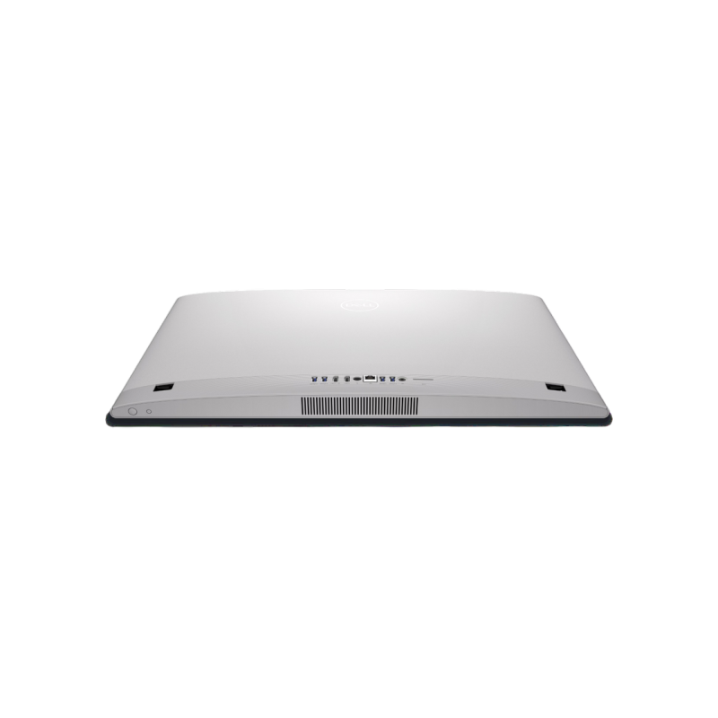 Dell AIO EC27250 White (27" FHD WVA, Core Ultra 7 150U 1.8-5.4GHz, 32GB, 2TB SSD, Wireless KB&MS, Win 11